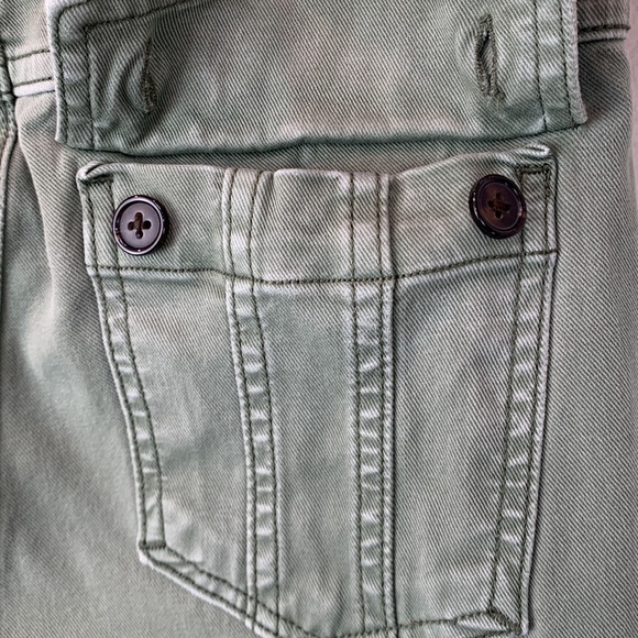 Spanx Stretch Twill Ankle Cargo Pant - Picture 11 of 13